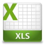 Dokument MS Excel